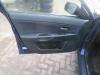 Mazda 3 Sport 1.6 CiTD 16V Sloopvoertuig (2005, Blauw)