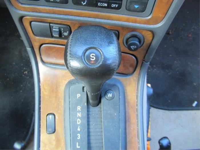 Saab 9-5 Estate 2.3t 16V Sloopvoertuig (2002, Zwart)