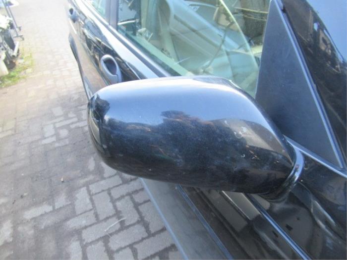 Saab 9-5 Estate 2.3t 16V Sloopvoertuig (2002, Zwart)