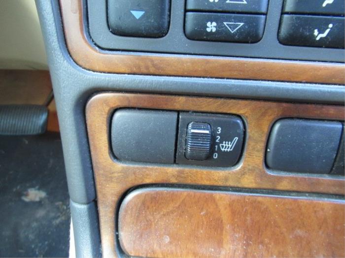 Saab 9-5 Estate 2.3t 16V Sloopvoertuig (2002, Zwart)