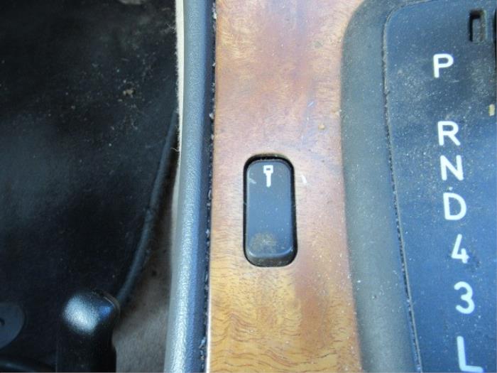 Saab 9-5 Estate 2.3t 16V Sloopvoertuig (2002, Zwart)