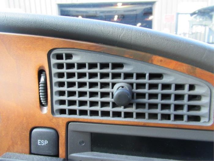 Saab 9-5 Estate 2.3t 16V Sloopvoertuig (2002, Zwart)