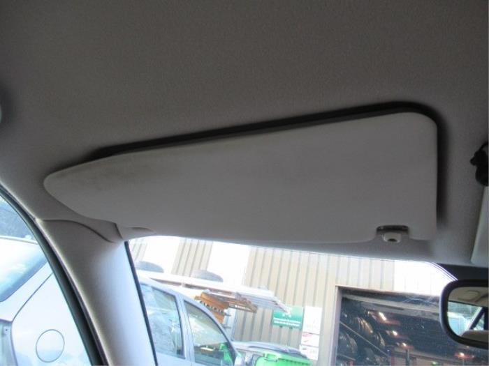 Saab 9-5 Estate 2.3t 16V Sloopvoertuig (2002, Zwart)