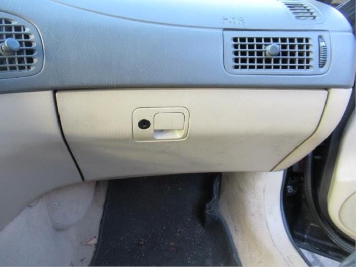 Saab 9-5 Estate 2.3t 16V Sloopvoertuig (2002, Zwart)