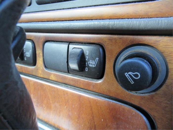 Saab 9-5 Estate 2.3t 16V Sloopvoertuig (2002, Zwart)