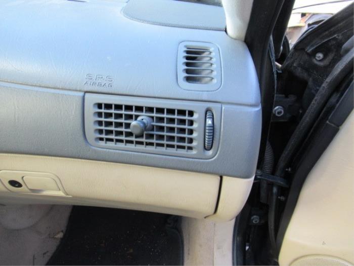 Saab 9-5 Estate 2.3t 16V Sloopvoertuig (2002, Zwart)