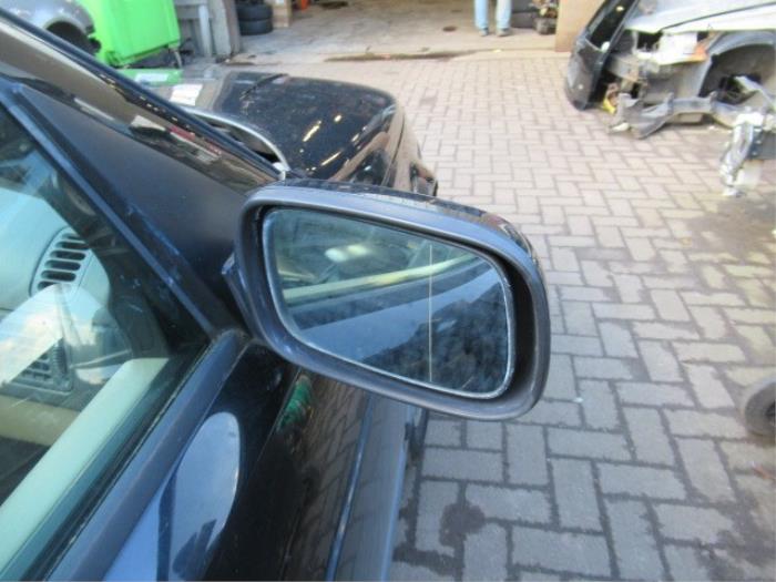 Saab 9-5 Estate 2.3t 16V Sloopvoertuig (2002, Zwart)