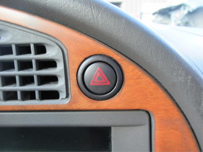 Saab 9-5 Estate 2.3t 16V Sloopvoertuig (2002, Zwart)