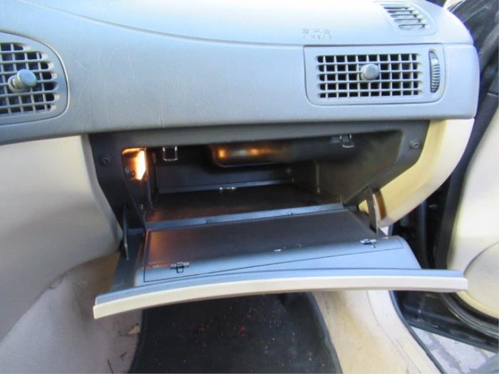 Saab 9-5 Estate 2.3t 16V Sloopvoertuig (2002, Zwart)