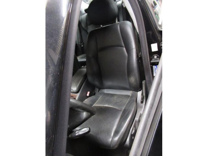 Mercedes C 1.8 C-200K 16V Sloopvoertuig (2002, Zwart)