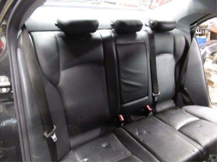 Mercedes C 1.8 C-200K 16V Sloopvoertuig (2002, Zwart)