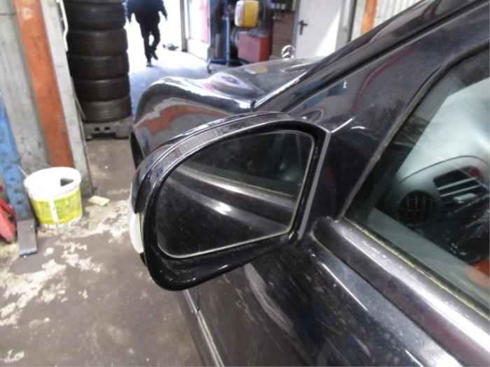 Mercedes C 1.8 C-200K 16V Sloopvoertuig (2002, Zwart)