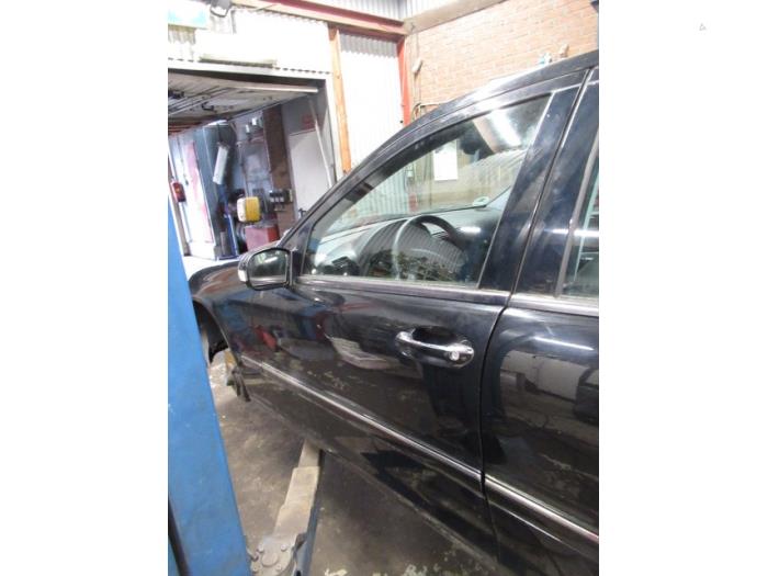 Mercedes C 1.8 C-200K 16V Sloopvoertuig (2002, Zwart)