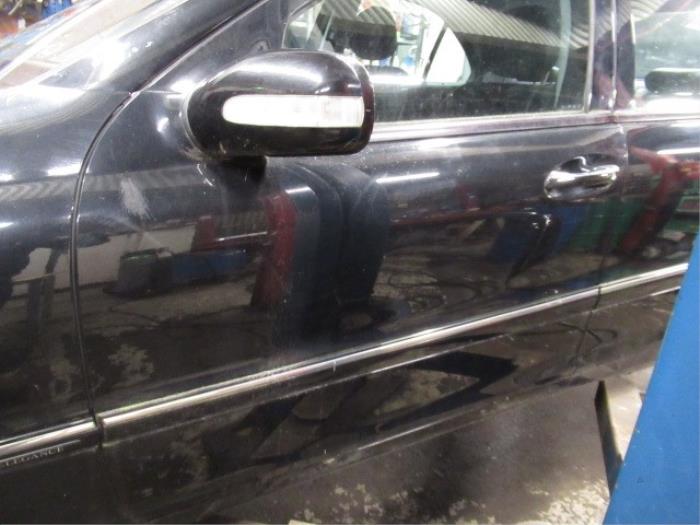 Mercedes C 1.8 C-200K 16V Sloopvoertuig (2002, Zwart)