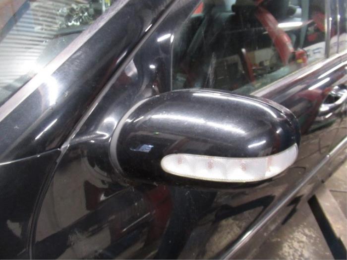 Mercedes C 1.8 C-200K 16V Sloopvoertuig (2002, Zwart)