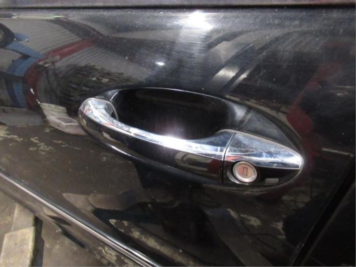 Mercedes C 1.8 C-200K 16V Sloopvoertuig (2002, Zwart)