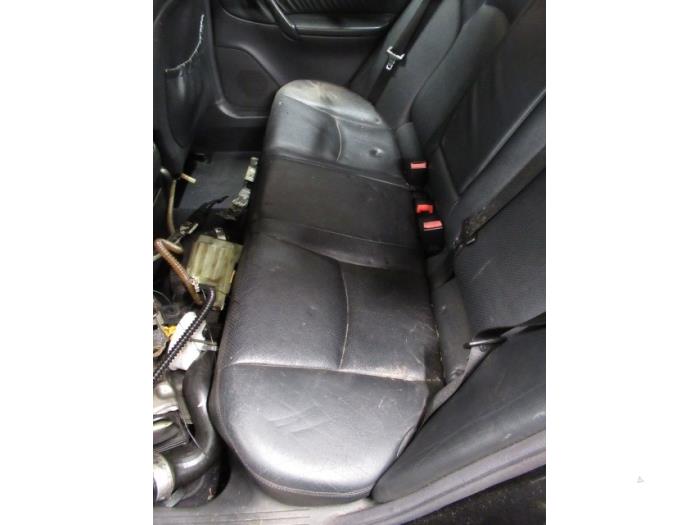 Mercedes C 1.8 C-200K 16V Sloopvoertuig (2002, Zwart)