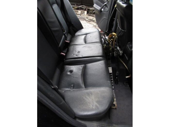 Mercedes C 1.8 C-200K 16V Sloopvoertuig (2002, Zwart)