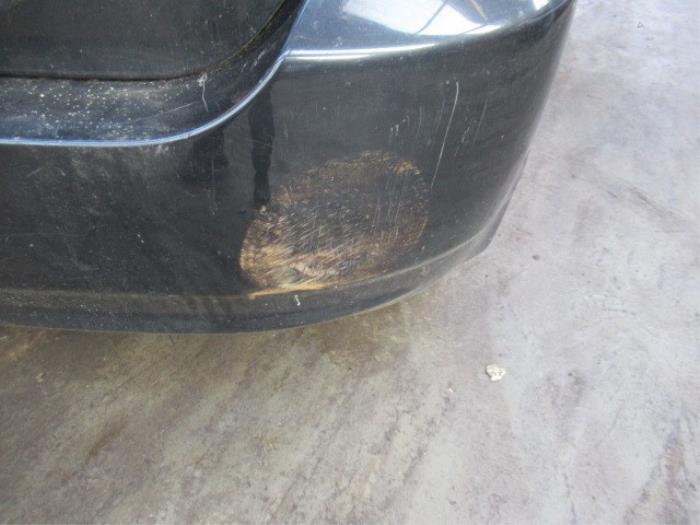 Toyota Corolla 2.0 D-4D 16V 110 Sloopvoertuig (2003, Zwart)