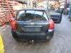 Toyota Corolla 2.0 D-4D 16V 110 Sloopvoertuig (2003, Zwart)