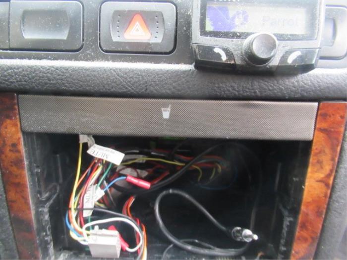 Volkswagen Bora 2.0 Sloopvoertuig (2000, Grijs)