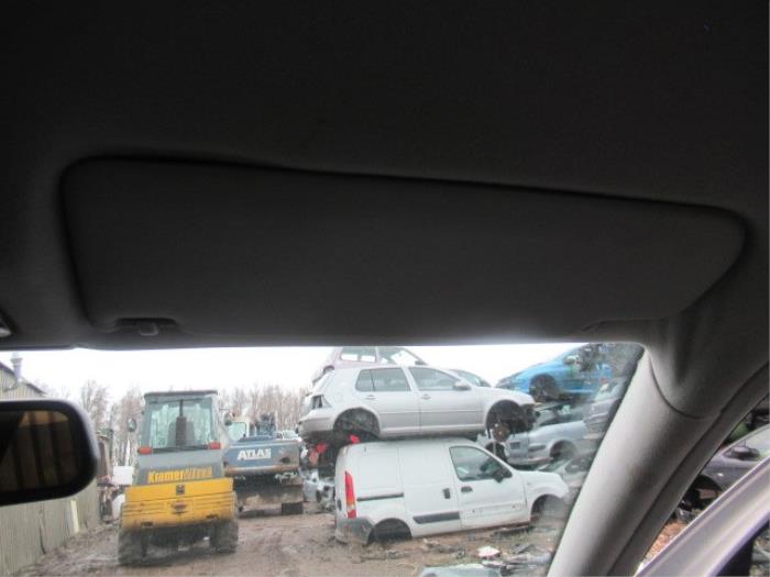 Volkswagen Bora 2.0 Sloopvoertuig (2000, Grijs)