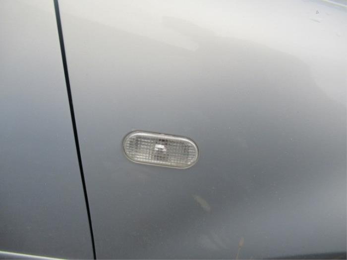 Volkswagen Bora 2.0 Sloopvoertuig (2000, Grijs)