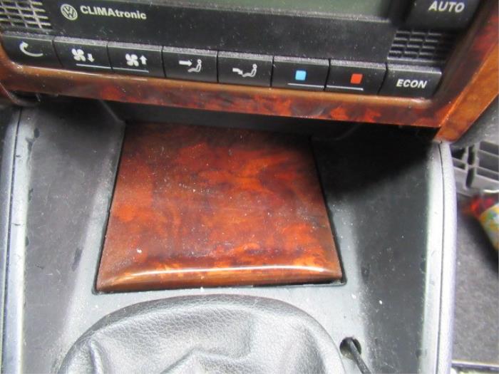 Volkswagen Bora 2.0 Sloopvoertuig (2000, Grijs)