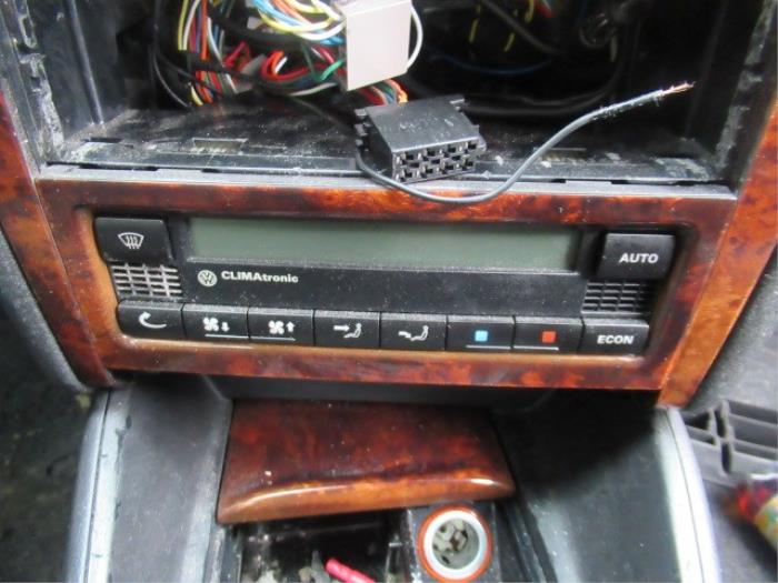 Volkswagen Bora 2.0 Sloopvoertuig (2000, Grijs)