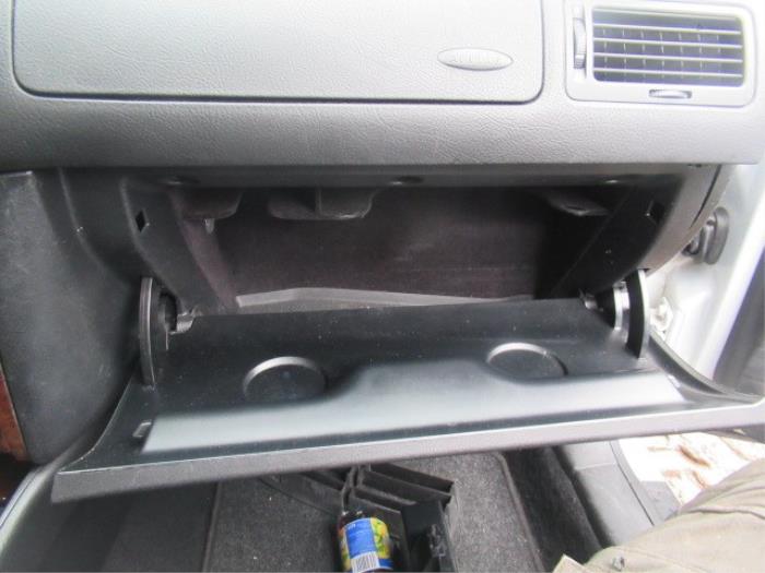 Volkswagen Bora 2.0 Sloopvoertuig (2000, Grijs)