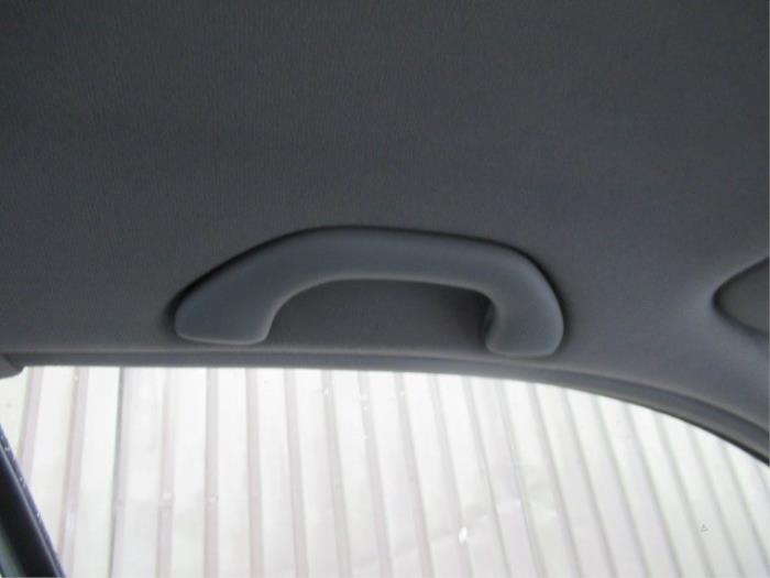 Volkswagen Bora 2.0 Sloopvoertuig (2000, Grijs)