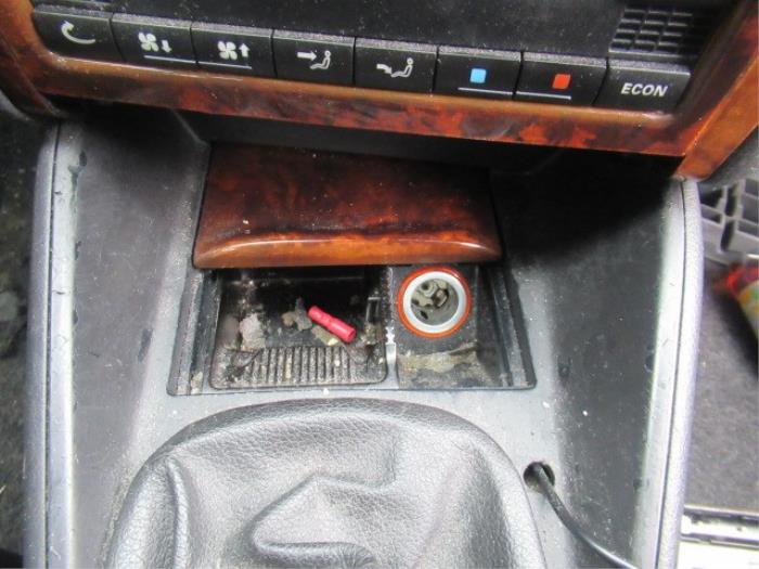 Volkswagen Bora 2.0 Sloopvoertuig (2000, Grijs)