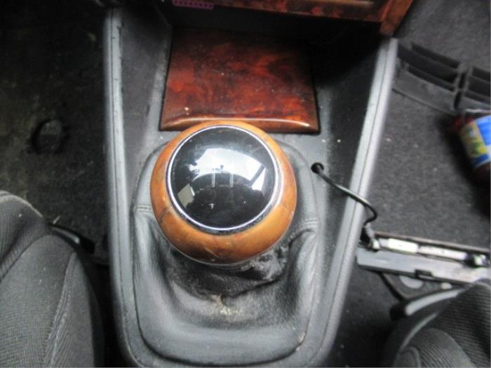 Volkswagen Bora 2.0 Sloopvoertuig (2000, Grijs)