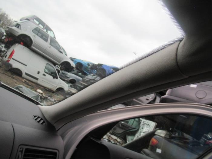 Volkswagen Bora 2.0 Sloopvoertuig (2000, Grijs)