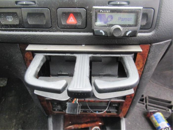 Volkswagen Bora 2.0 Sloopvoertuig (2000, Grijs)