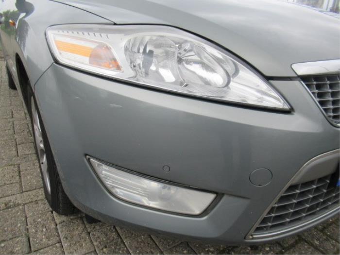 Ford Mondeo IV 2.0 TDCi 140 16V Sloopvoertuig (2010, Metallic, Grijs)