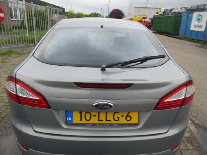 Ford Mondeo IV 2.0 TDCi 140 16V Sloopvoertuig (2010, Metallic, Grijs)