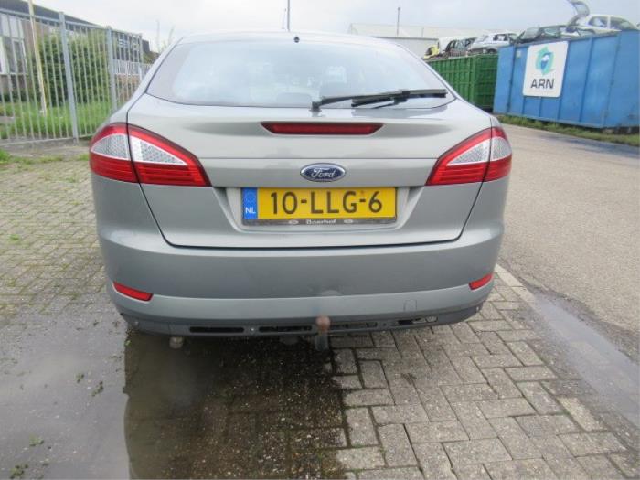 Ford Mondeo IV 2.0 TDCi 140 16V Sloopvoertuig (2010, Metallic, Grijs)