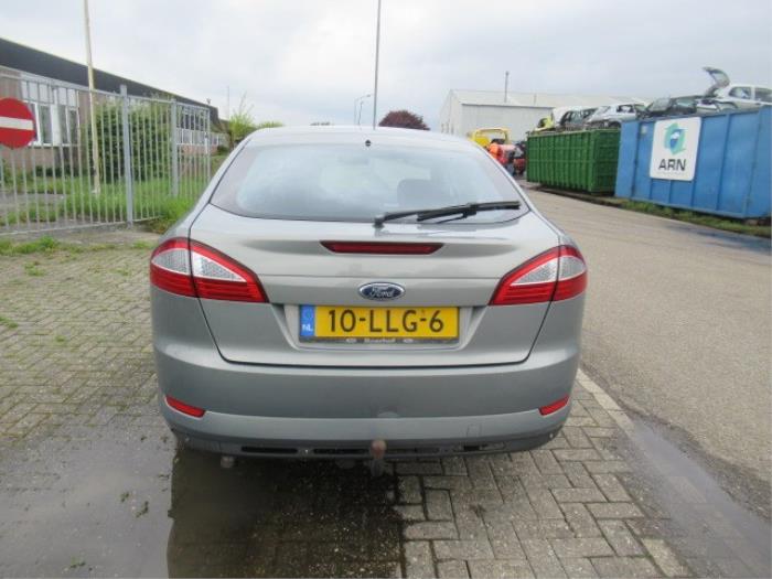 Ford Mondeo IV 2.0 TDCi 140 16V Sloopvoertuig (2010, Metallic, Grijs)