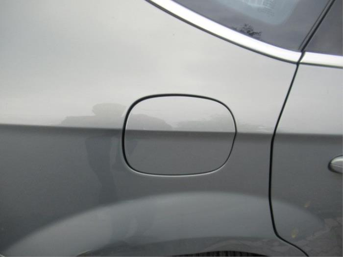 Ford Mondeo IV 2.0 TDCi 140 16V Sloopvoertuig (2010, Metallic, Grijs)