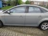 Ford Mondeo IV 2.0 TDCi 140 16V Sloopvoertuig (2010, Metallic, Grijs)