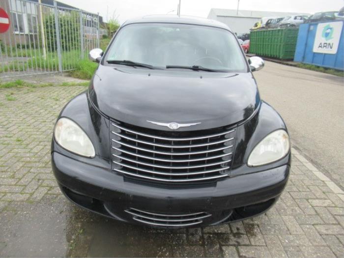 Chrysler PT Cruiser 2.2 CRD 16V Sloopvoertuig (2005, Zwart)