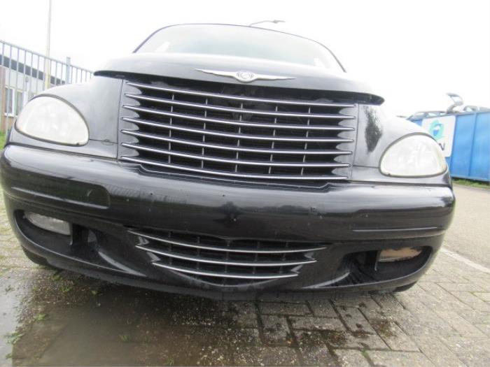 Chrysler PT Cruiser 2.2 CRD 16V Sloopvoertuig (2005, Zwart)