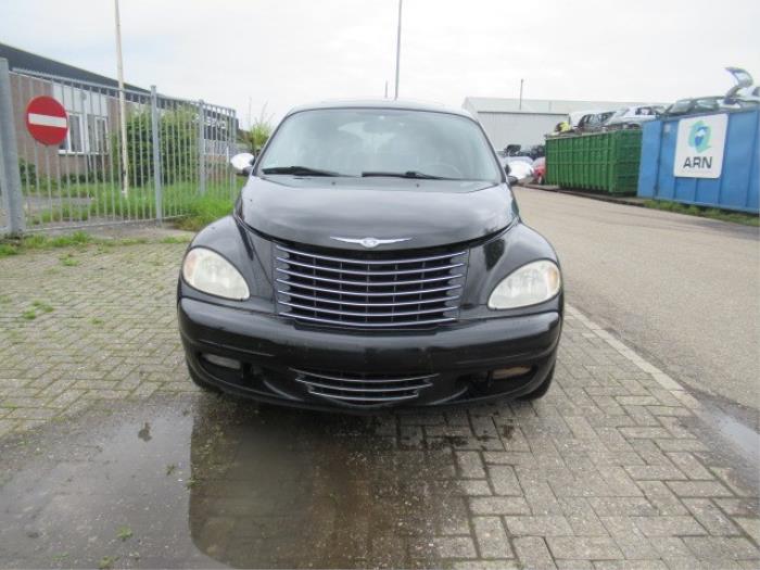 Chrysler PT Cruiser 2.2 CRD 16V Sloopvoertuig (2005, Zwart)