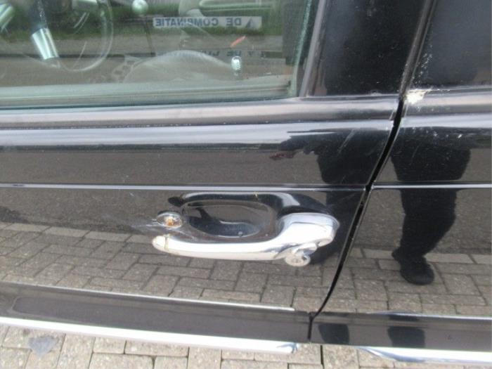 Chrysler PT Cruiser 2.2 CRD 16V Sloopvoertuig (2005, Zwart)