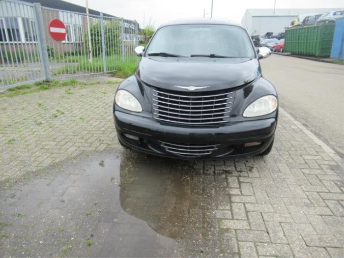 Chrysler PT Cruiser 2.2 CRD 16V Sloopvoertuig (2005, Zwart)