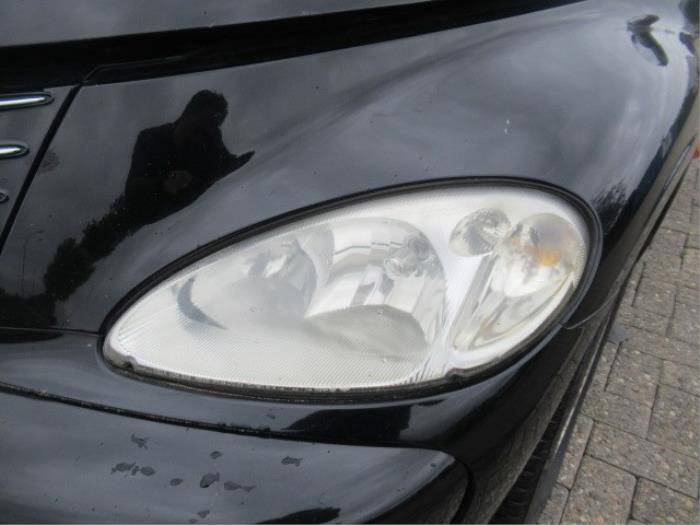 Chrysler PT Cruiser 2.2 CRD 16V Sloopvoertuig (2005, Zwart)