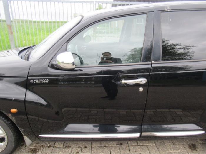 Chrysler PT Cruiser 2.2 CRD 16V Sloopvoertuig (2005, Zwart)