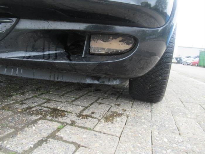 Chrysler PT Cruiser 2.2 CRD 16V Sloopvoertuig (2005, Zwart)