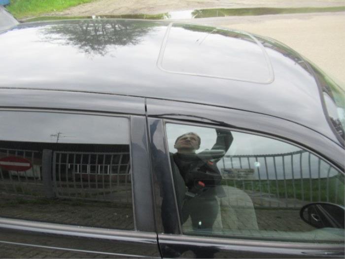 Chrysler PT Cruiser 2.2 CRD 16V Sloopvoertuig (2005, Zwart)